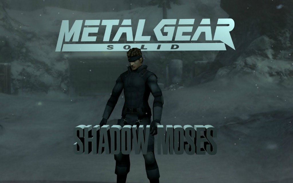 Crean remake de Metal Gear Solid