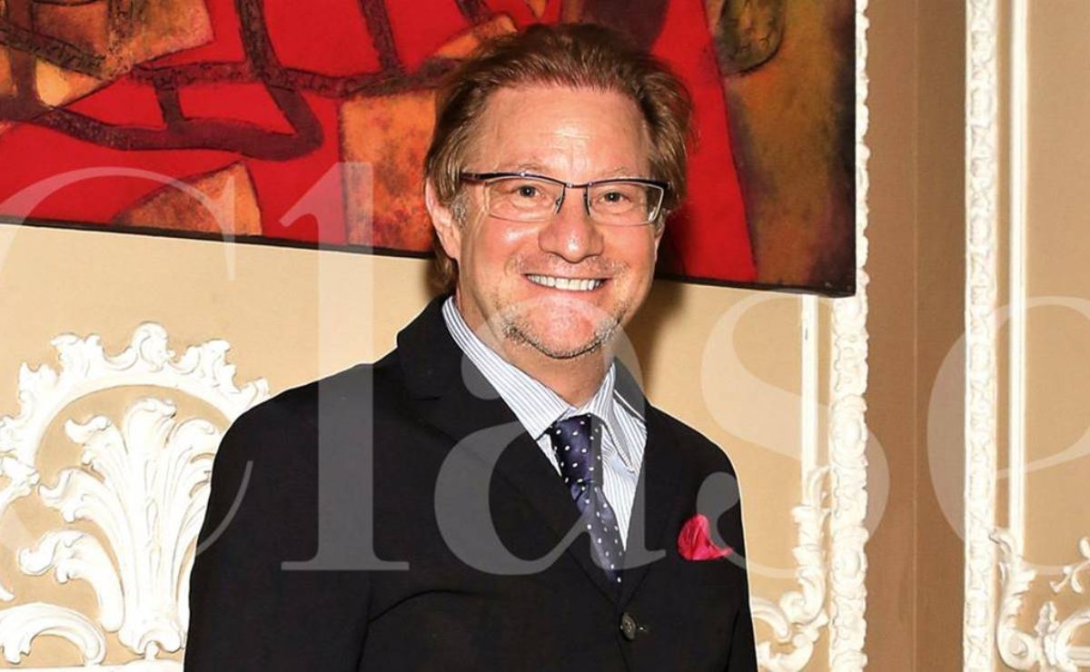 Andrés Roemer 'reaparece' en redes sociales con este mensaje