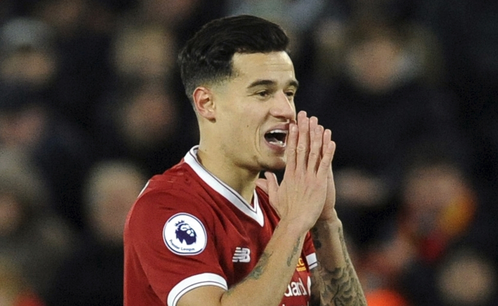 Coutinho será presentado el lunes con Barcelona