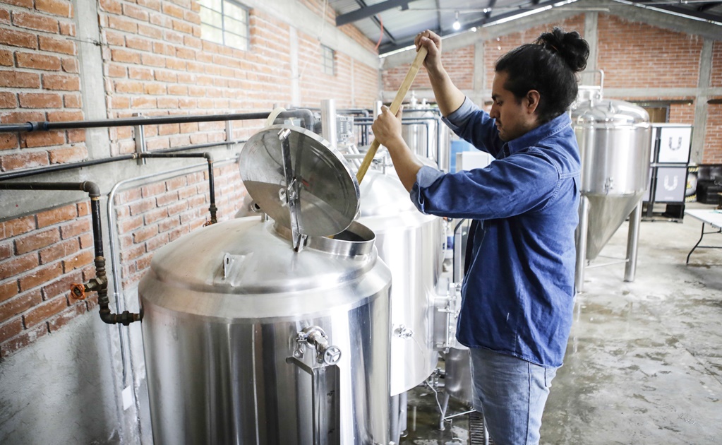 Cerveza con mezcal: para decir "salud" en Oaxaca