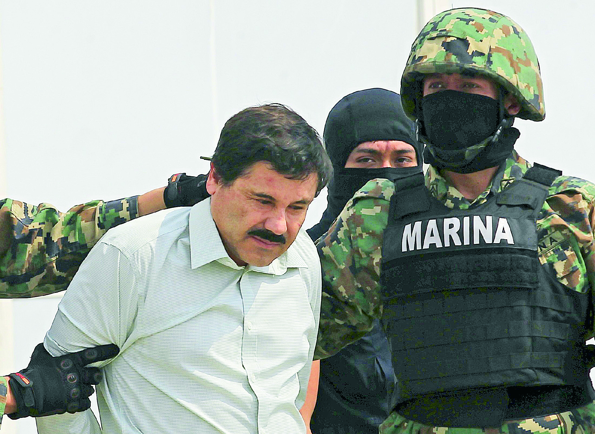 Duda 65% de encuestados que El Chapo sea recapturado