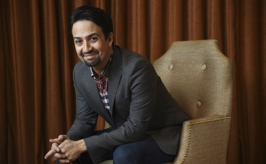 Lin Manuel Miranda regresa a broadway