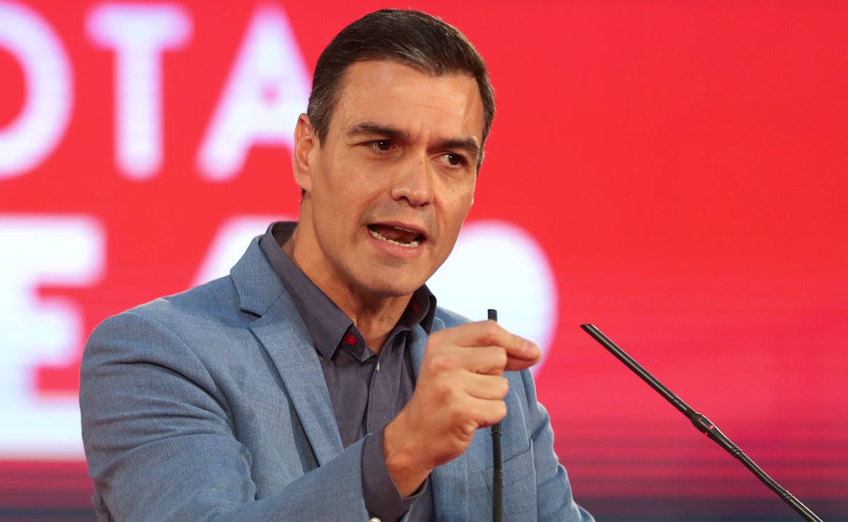 Partido del presidente Pedro Sánchez lidera conteo tras elecciones de España