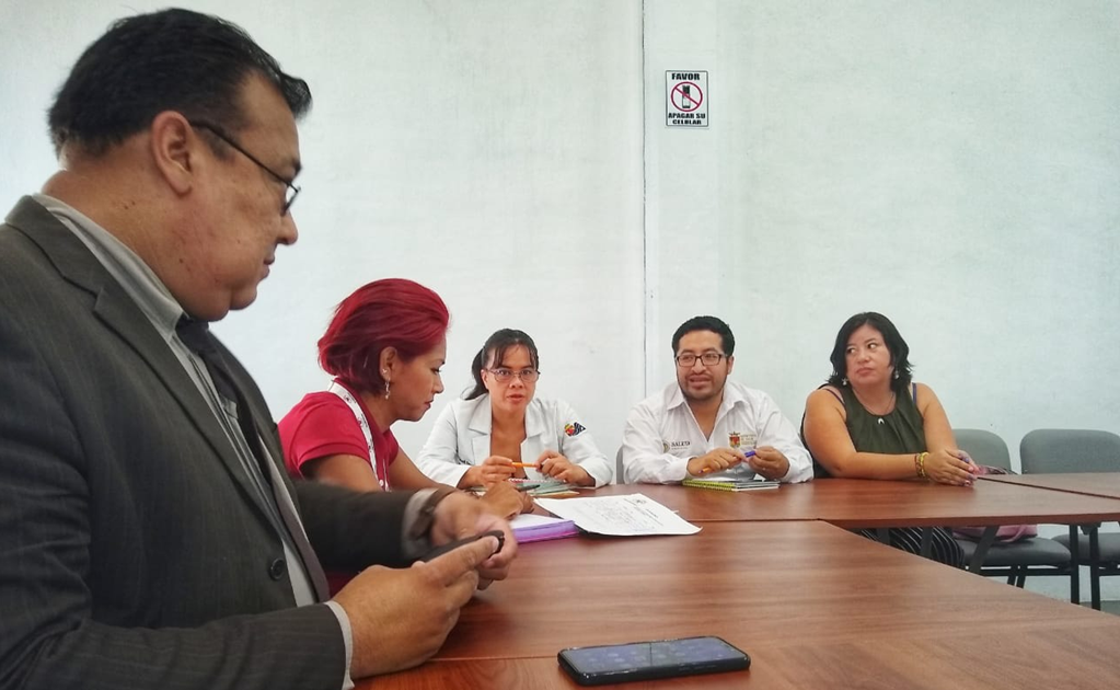 Buscan que médicos ingresen a estaciones del INM en Chiapas