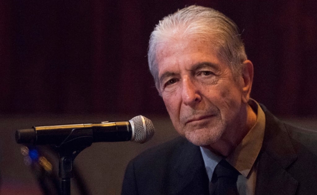 Leonard Cohen murió mientras dormía