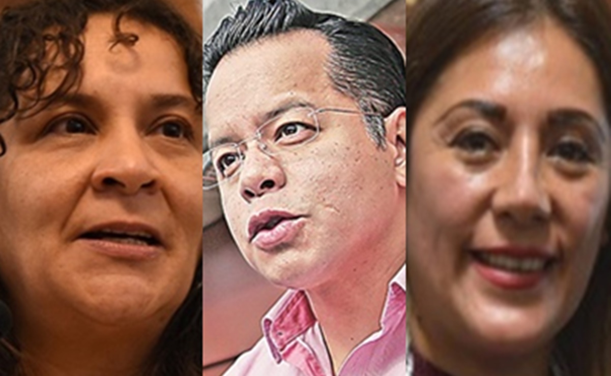 Piden licencia 3 diputados de Morena para promover revocación de mandato