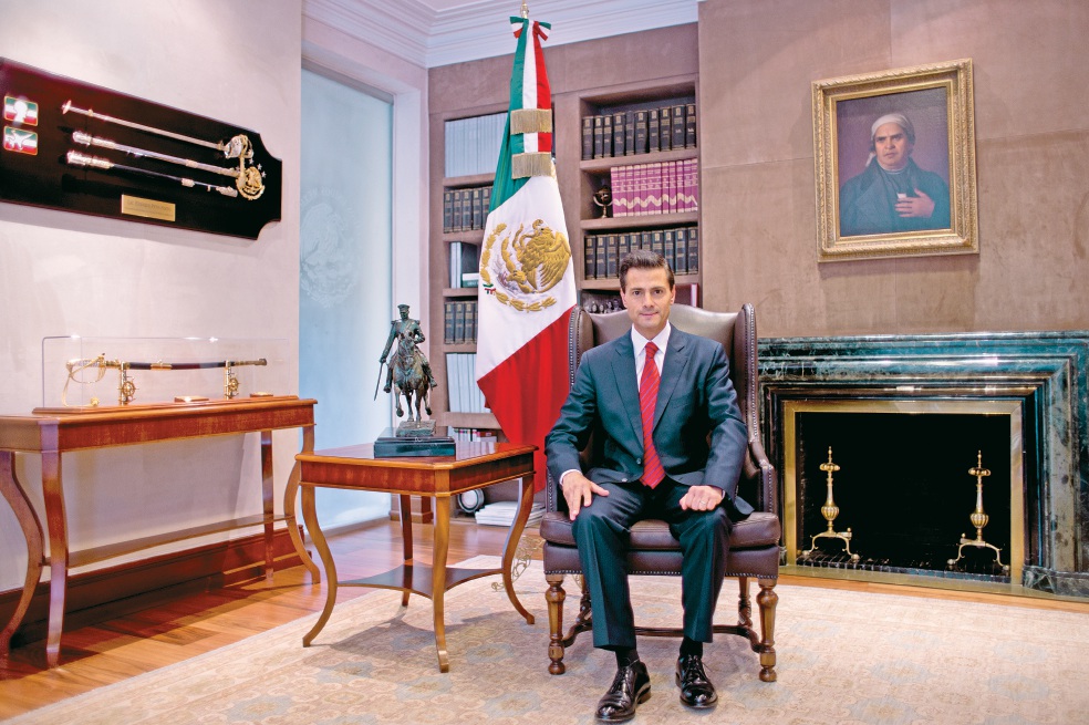 "De ser necesario, habrá más cambios en el gabinete": EPN