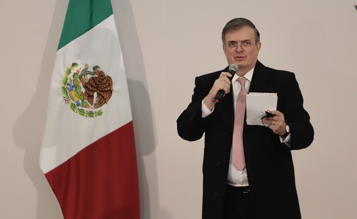 Marcelo Ebrard anuncia modernización de la red consular mexicana en EU