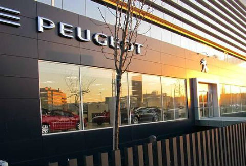 Analiza Peugeot ampliar instalaciones 