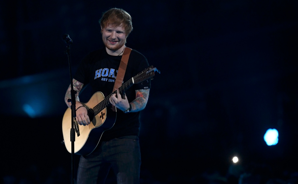 Ed Sheeran y su participación en "Game of Thrones"