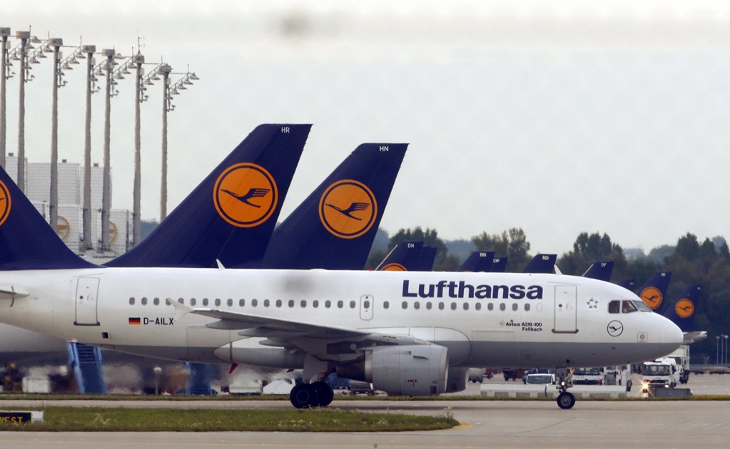 Suspende Lufthansa vuelos a Caracas por crisis