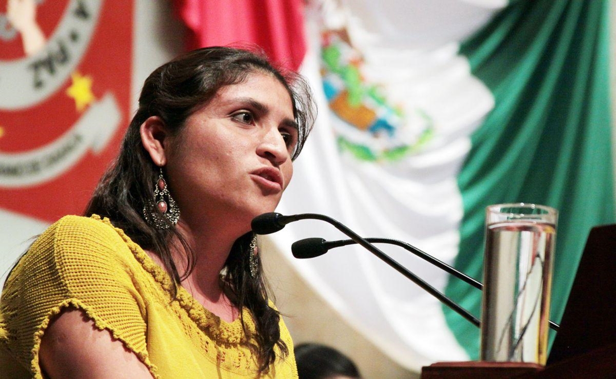 “Tú único pecado era soñar con ser presidenta de tu pueblo”: despiden a candidata asesinada en Oaxaca