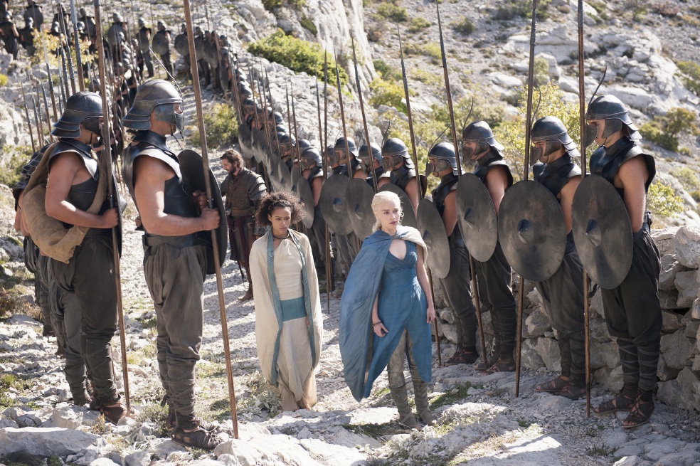"Game of Thrones" logra otro récord Guinness