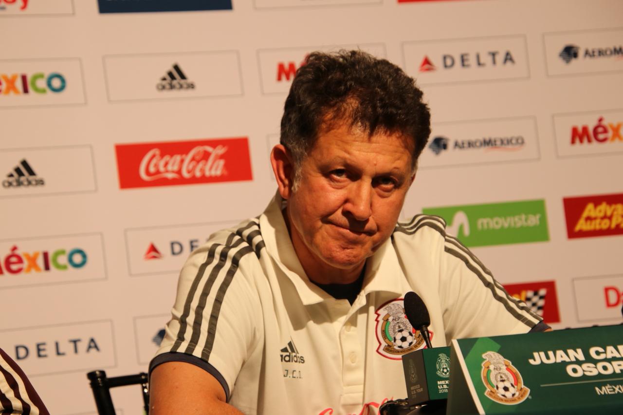 Osorio sigue con inventos