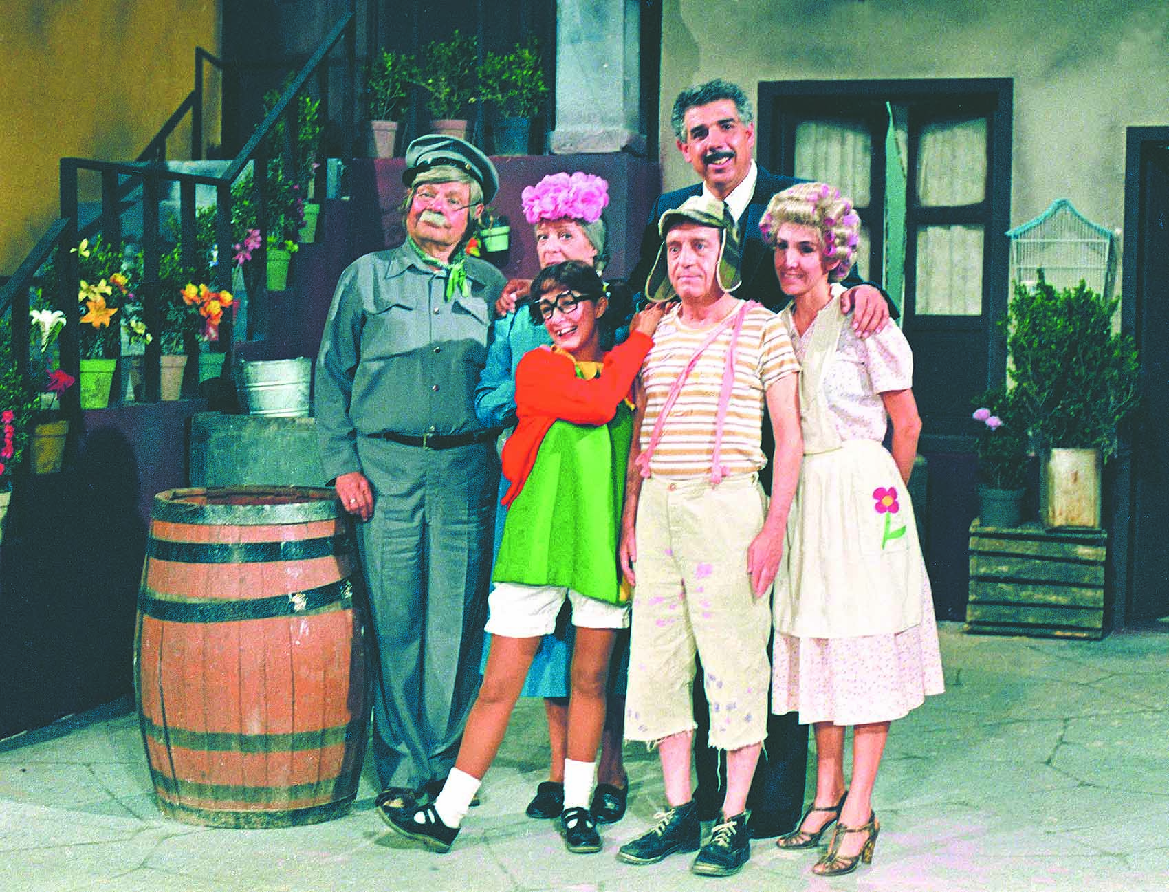 “El Chavo del 8” de sketch a exitoso programa familiar