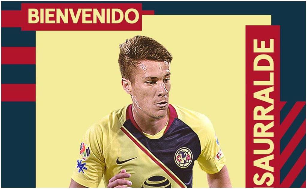 Conoce a Cristian Insaurralde, el nuevo jugador del América