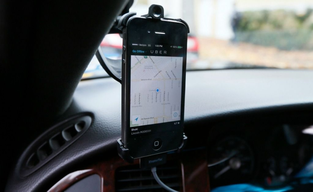 Uber reemplazará a los conductores por robotaxis en esta ciudad...