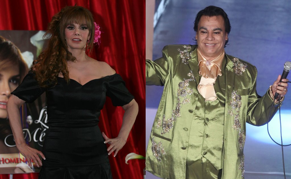 Lucía Méndez desata críticas en redes tras confesar que recibió una llamada de Juan Gabriel