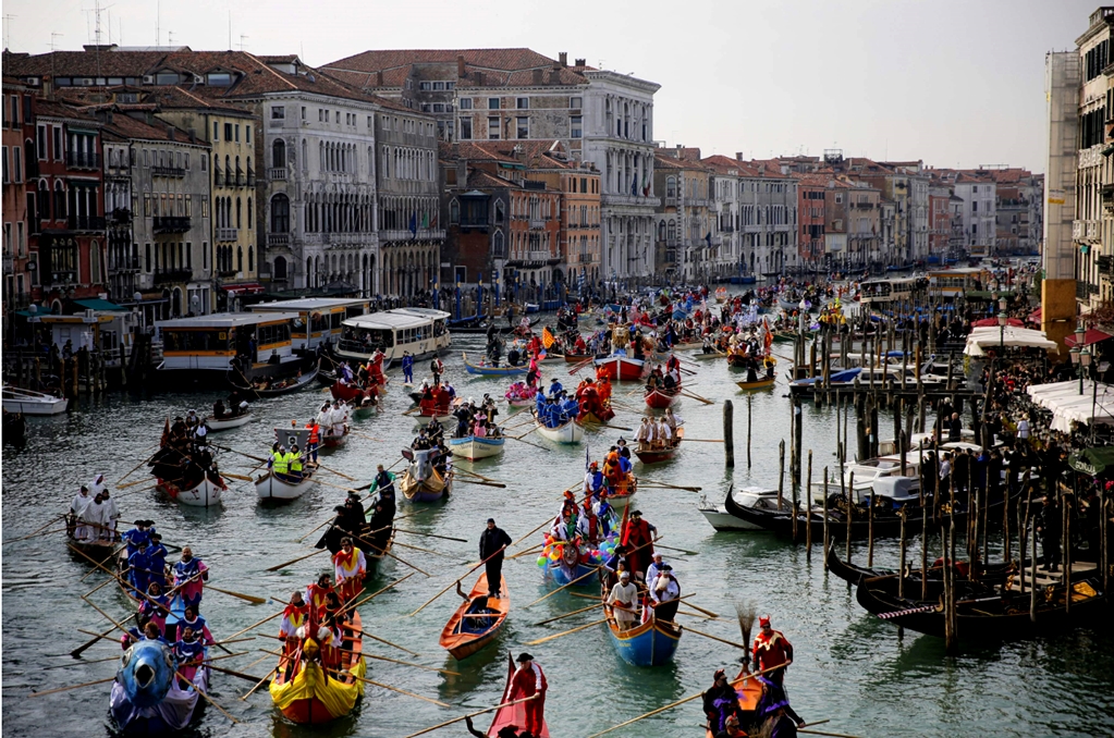 ¿Irás a Venecia? Esto te interesa: Avalan peaje turístico para entrar a la ciudad
