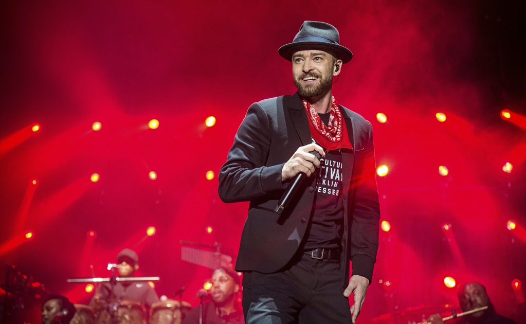 Justin Timberlake es arrestado por conducir bajo la influencia del alcohol