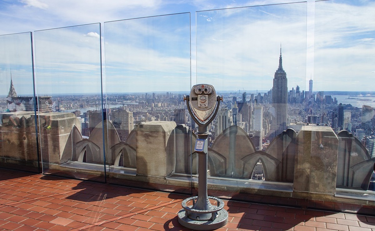 Precios, horarios y costos de Top Of The Rock en Nueva York 