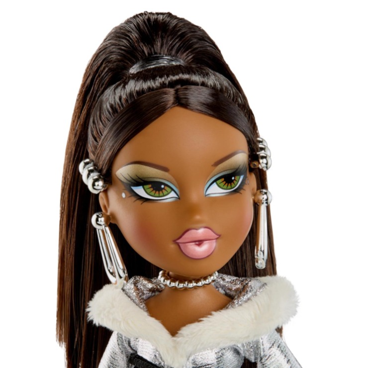 Bratz Stylin' Charmed Doll - Sasha