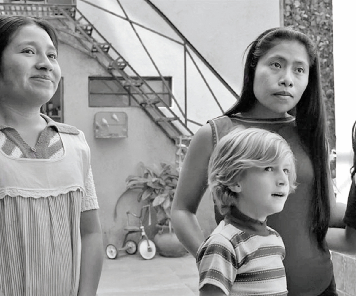 "ROMA", segunda película más vista en la Cineteca Nacional