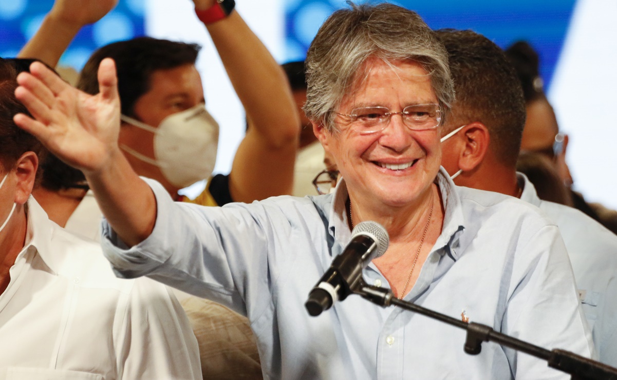 ¿Quién es Guillermo Lasso, el ganador de las elecciones presidenciales en Ecuador?