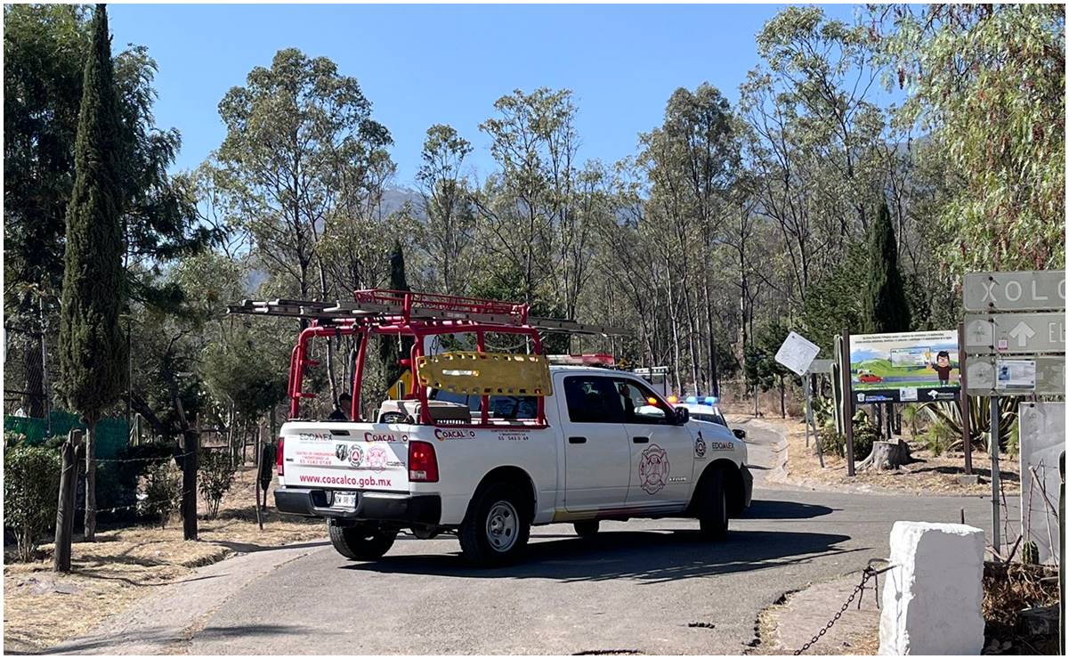 Suman seis días de búsqueda de senderista extraviado en la Sierra de Guadalupe