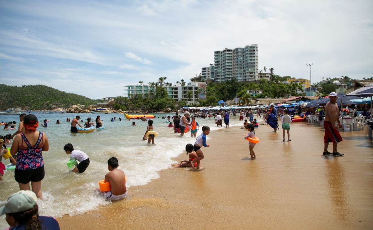 ¡Imparables! Guerrero reporta 83% de ocupación hotelera tras paso de huracán Otis: Secretaría de Turismo