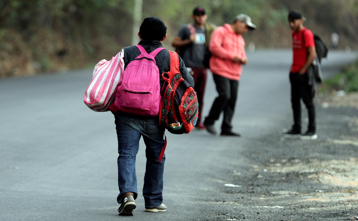 Diputados alistan visita a migrantes en Chiapas