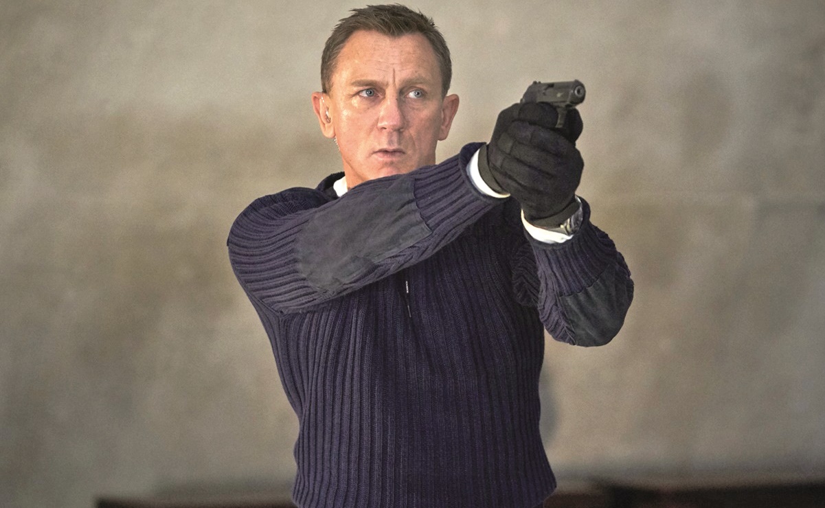 Daniel Craig nunca entendió a James Bond