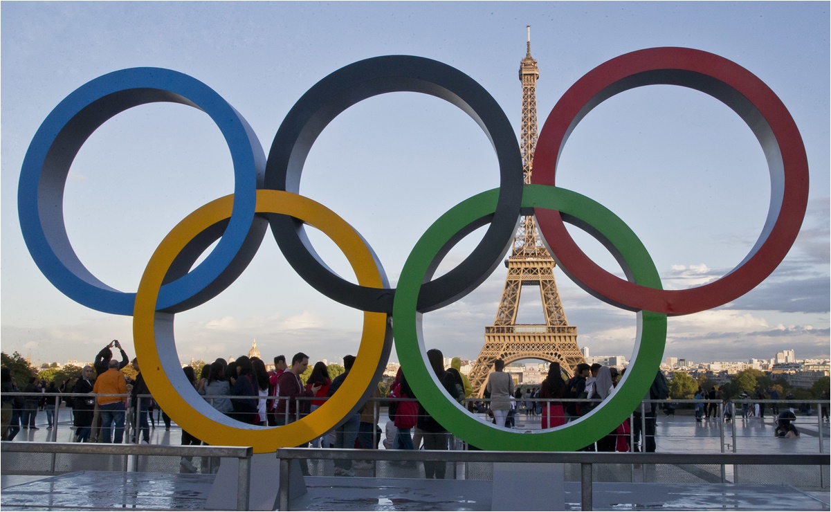 Detienen a ruso acusado de planear "actos de desestabilización" en Juegos Olímpicos de París 2024