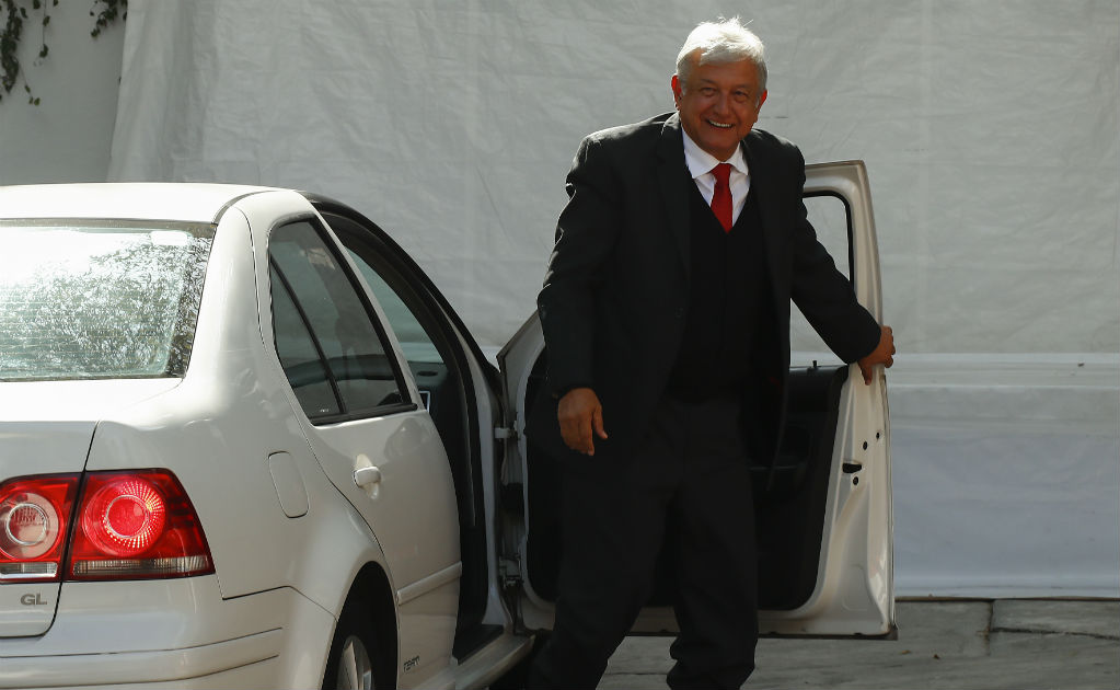 Habrá consulta por Guardia Nacional, revela Andrés Manuel López Obrador