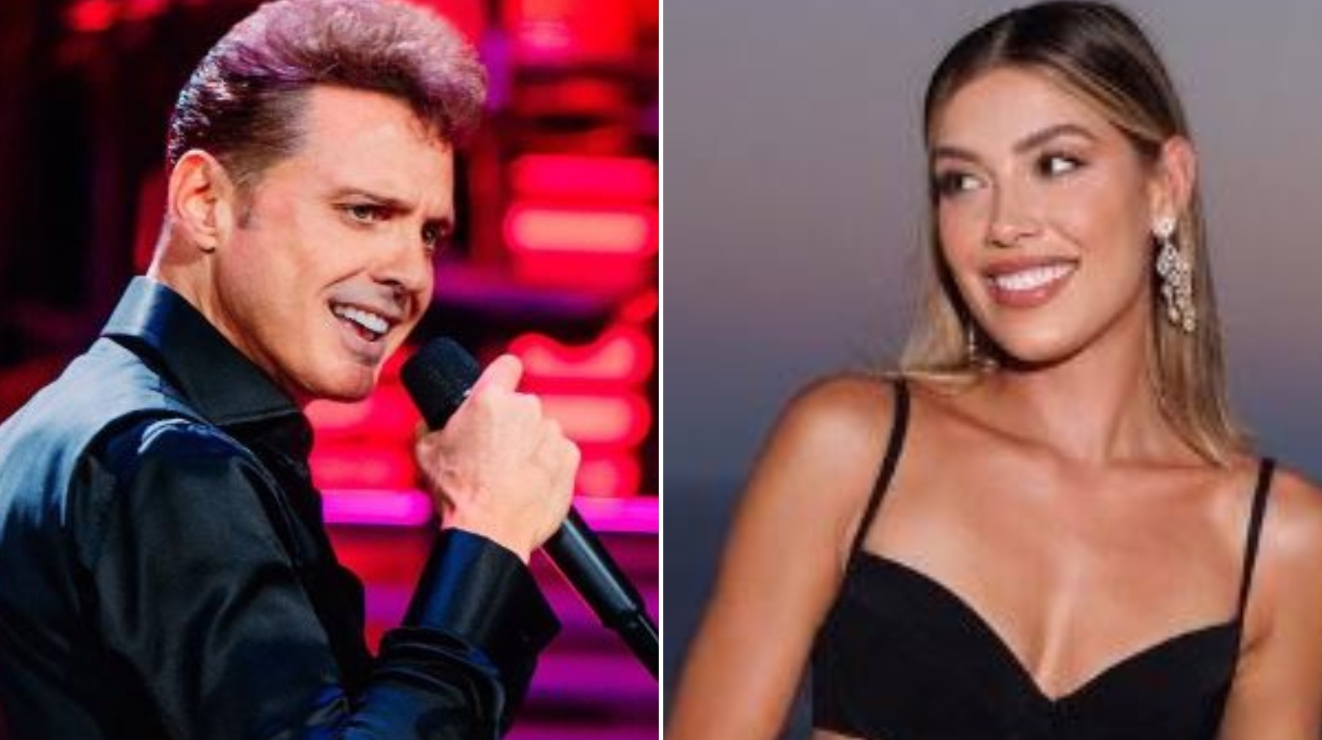 Michelle Salas presume la faceta más paternal de Luis Miguel, cocinando