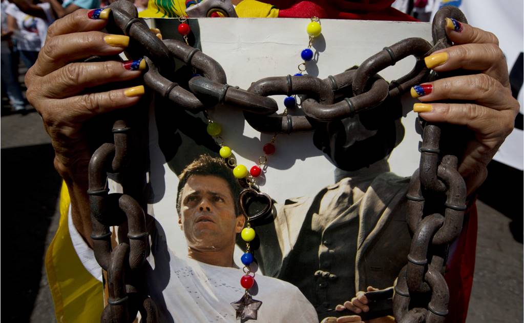 Leopoldo López exige que se le permita votar