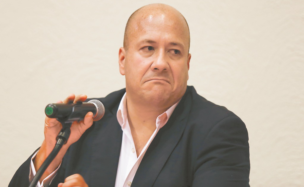 Gobernador de Jalisco acusa sesgo político en asignación de recursos