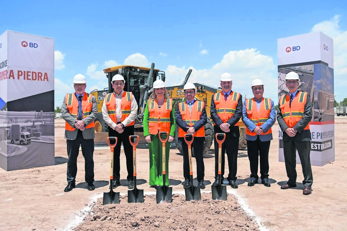 Construcción de nueva planta atrae 80 mdd de inversión