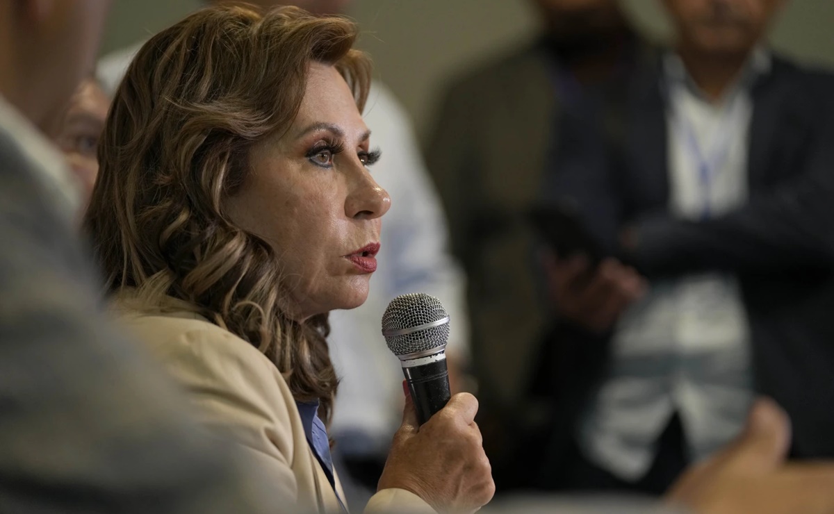 Guatemala: Sandra Torres, candidata presidencial, presenta denuncia por presunto fraude en el conteo