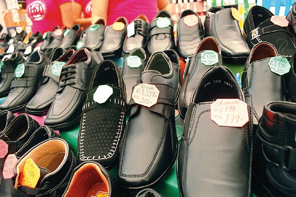 Industria del calzado gana más durante este periodo
