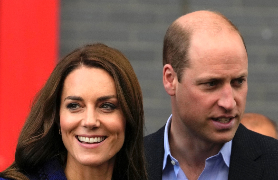 Kate Middleton convenció al príncipe William de tener otro bebé, aseguran