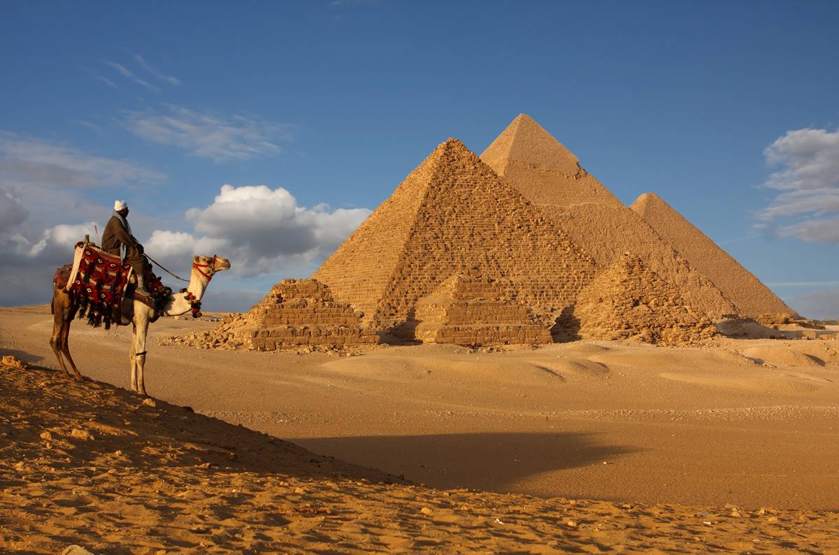 Es hora de viajar a Egipto: recomendaciones de expertos