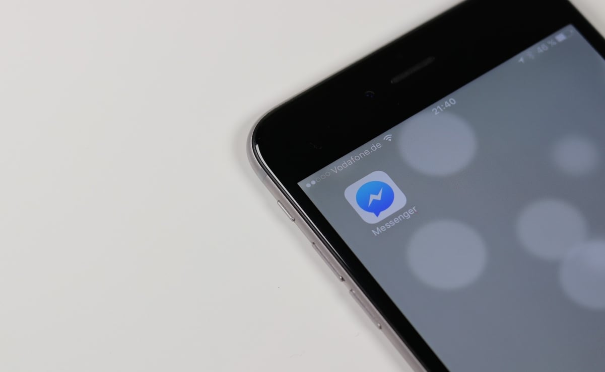 Facebook Messenger planea incluir desbloqueo con reconocimiento facial