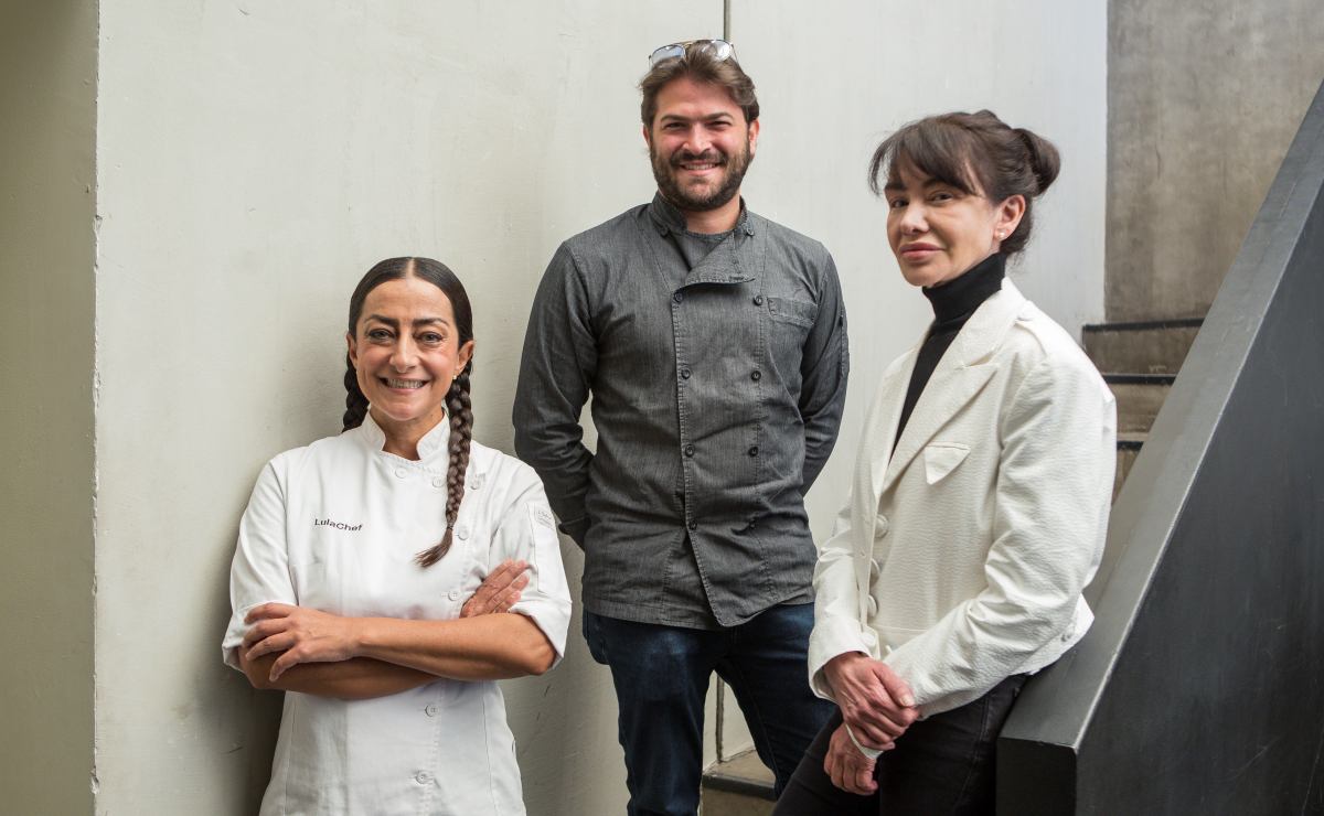 Martha Ortiz, Susana Palazuelos y Lula Martín del Campo entre las elegidas para quinta temporada de Chefs MX con Lady Multitask