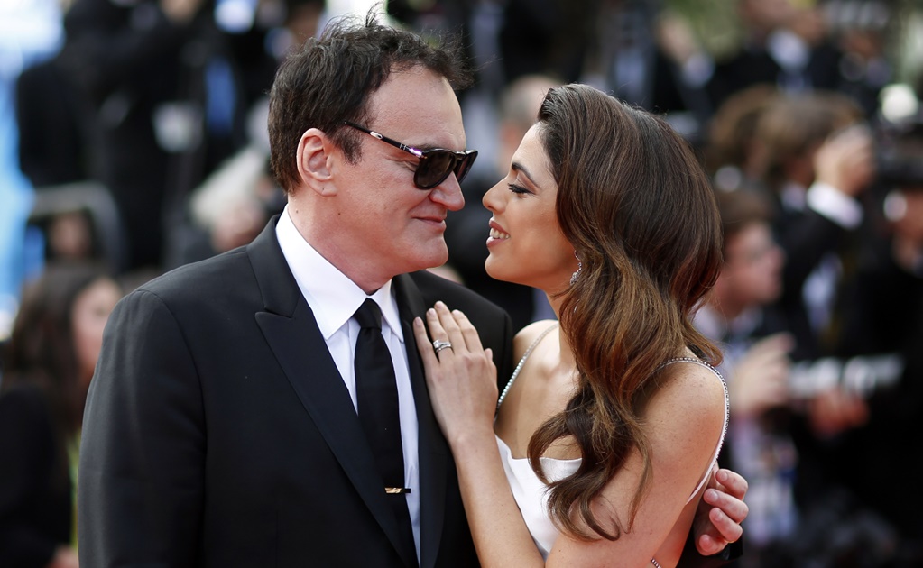 Quentin Tarantino está enamorado y eso le cambió la perspectiva