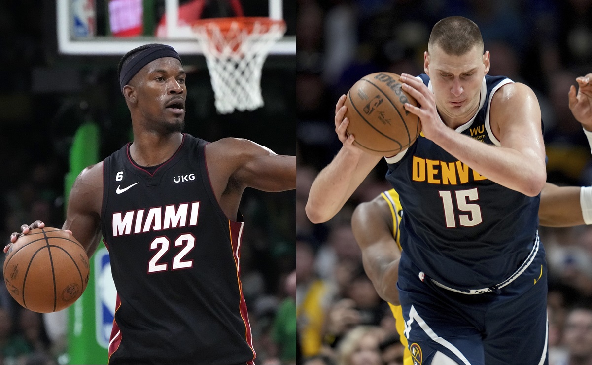 Finales NBA: A qué hora y dónde ver el juego 1 entre Denver Nuggets y Miami Heat