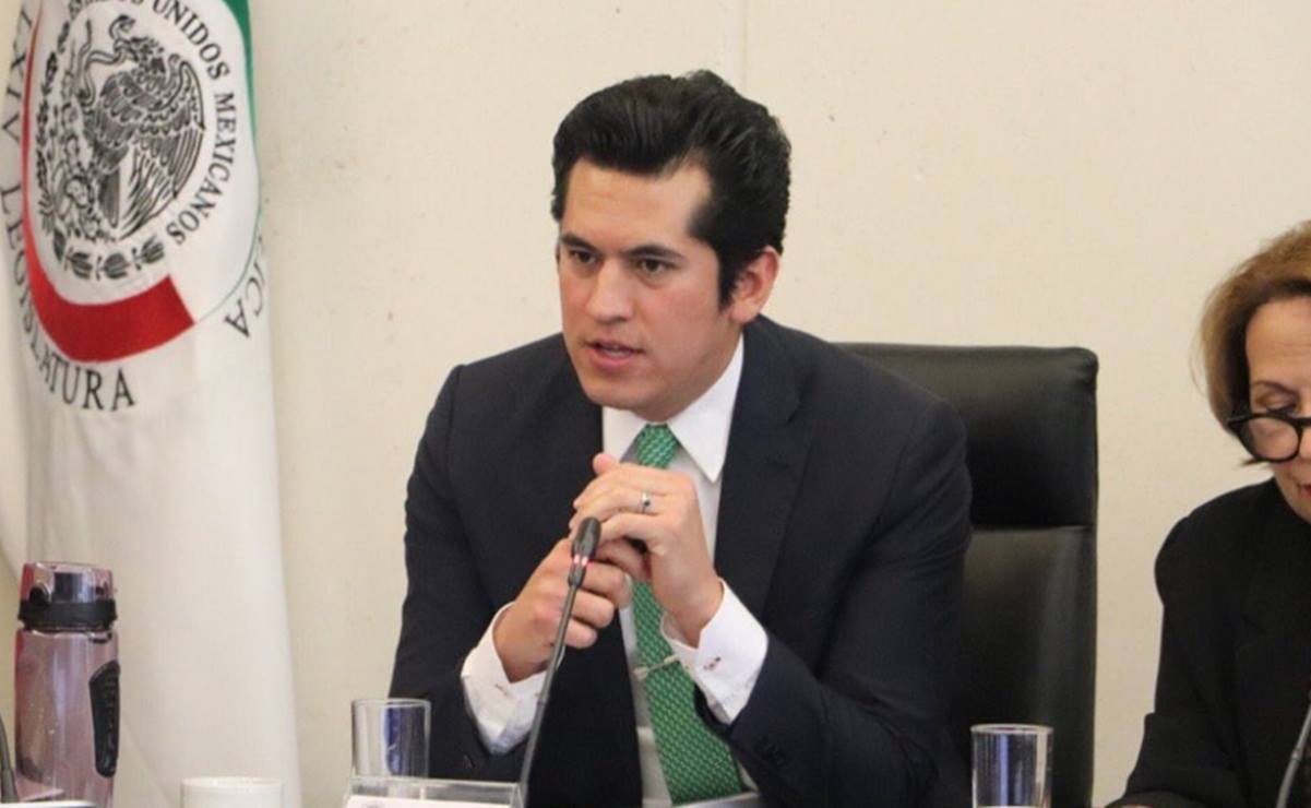 Senador Israel Zamora se suma a Morena tras renunciar al Partido Verde