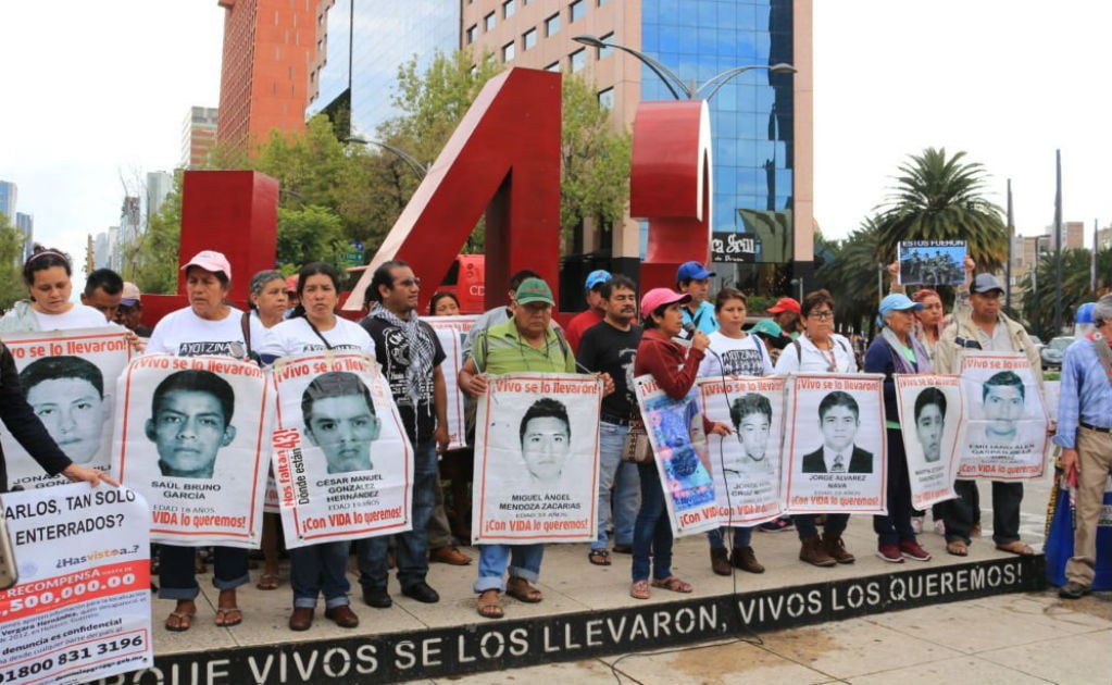 Cronología, así fueron los primeros días de Ayotzinapa