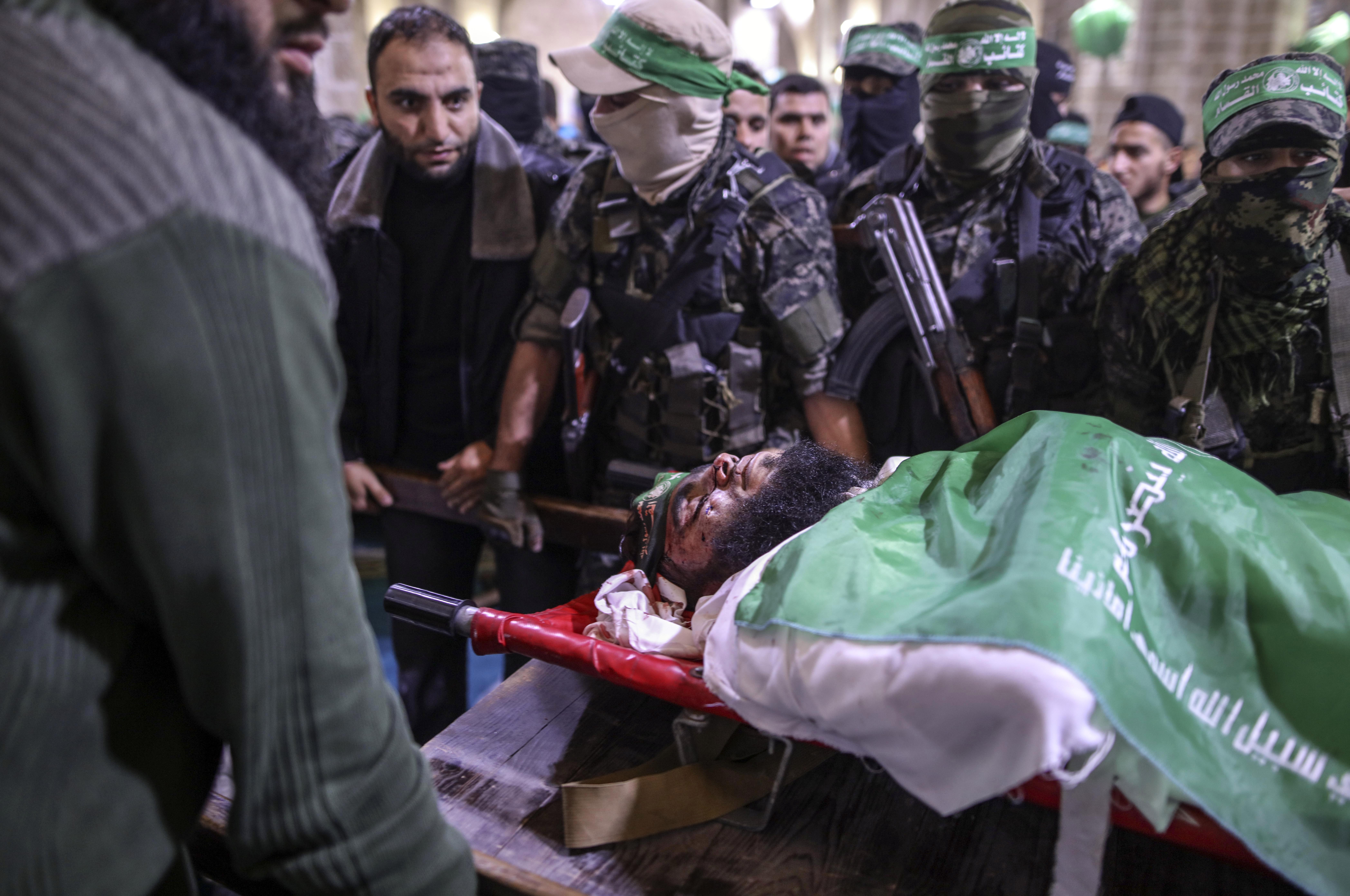 Suman dos muertos en Gaza por ataques del ejército israelí