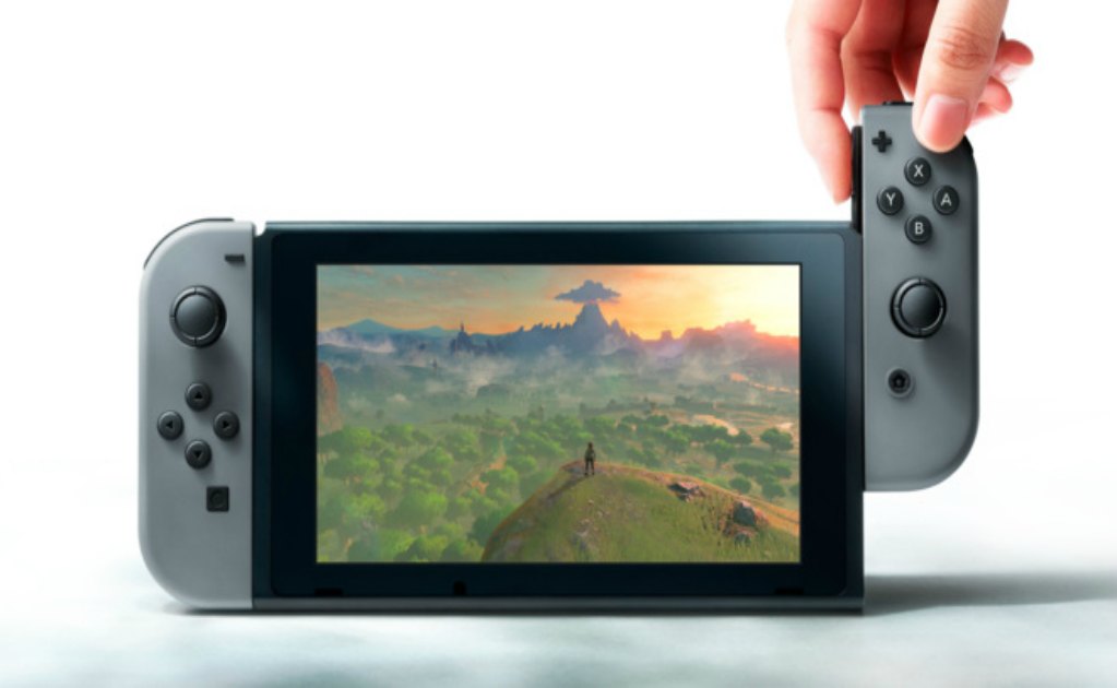 Nintendo al alza por fuertes ventas de Switch